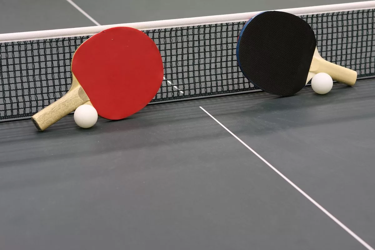 Теннис настольный ракетки столы