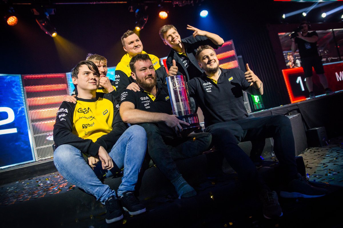 Natus Vincere - Gambit Esports 21.05.2021 прогноз на CS:GO ...